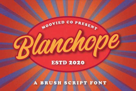 A Unique Script Font for Modern Creators