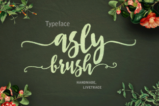 Asly Brush: Your Secret Weapon for Adding Heart and Handmade Charm