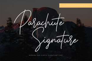Bringing Elegance to Your Everyday Projects with Parachute Signature
