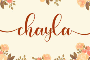 Chayla: The Font of Fun, Quirkiness, and Authentic Charm
