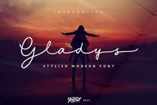 Gladys: The Friendly Script Font That Needs the Right Approach