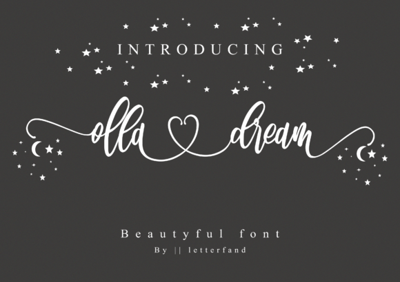 Olla Dream: Your Secret Weapon for Beautiful Handwritten Design