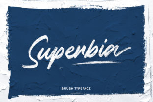 The Brush Pen Magic of Superbia