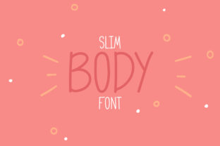 The Casual Charm of the Slim Body Script Font