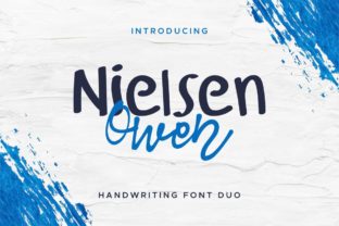 The Nielsen Owen Font Duo: Your Solution for Balanced, Modern Design